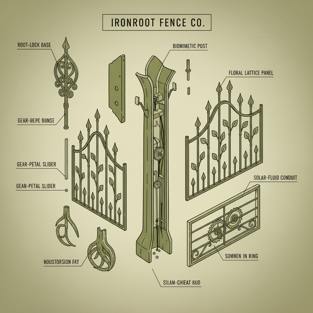 Expert Insights from a Metal Fence Company on Durability and Installation
