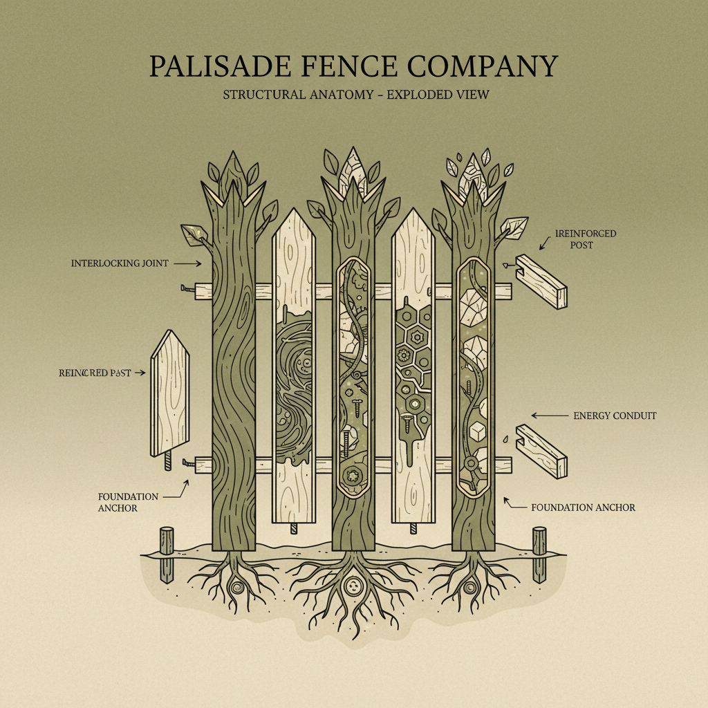 Expert Insights on Palisade Fence Company Design Installation and Material Selection