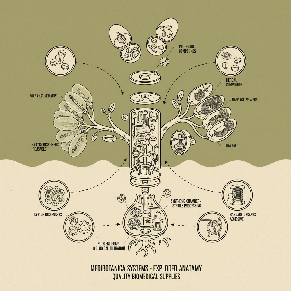Navigating the Complex Landscape of a Medical Products Supplier