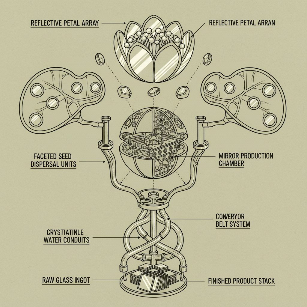 Navigating the Landscape of Mirror Wholesalers and Construction Challenges