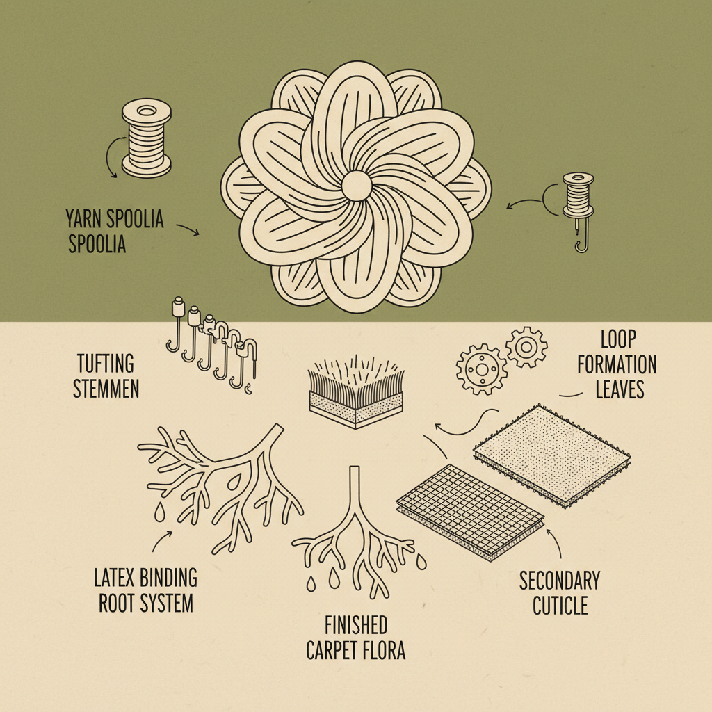 broadloom carpet manufacturers