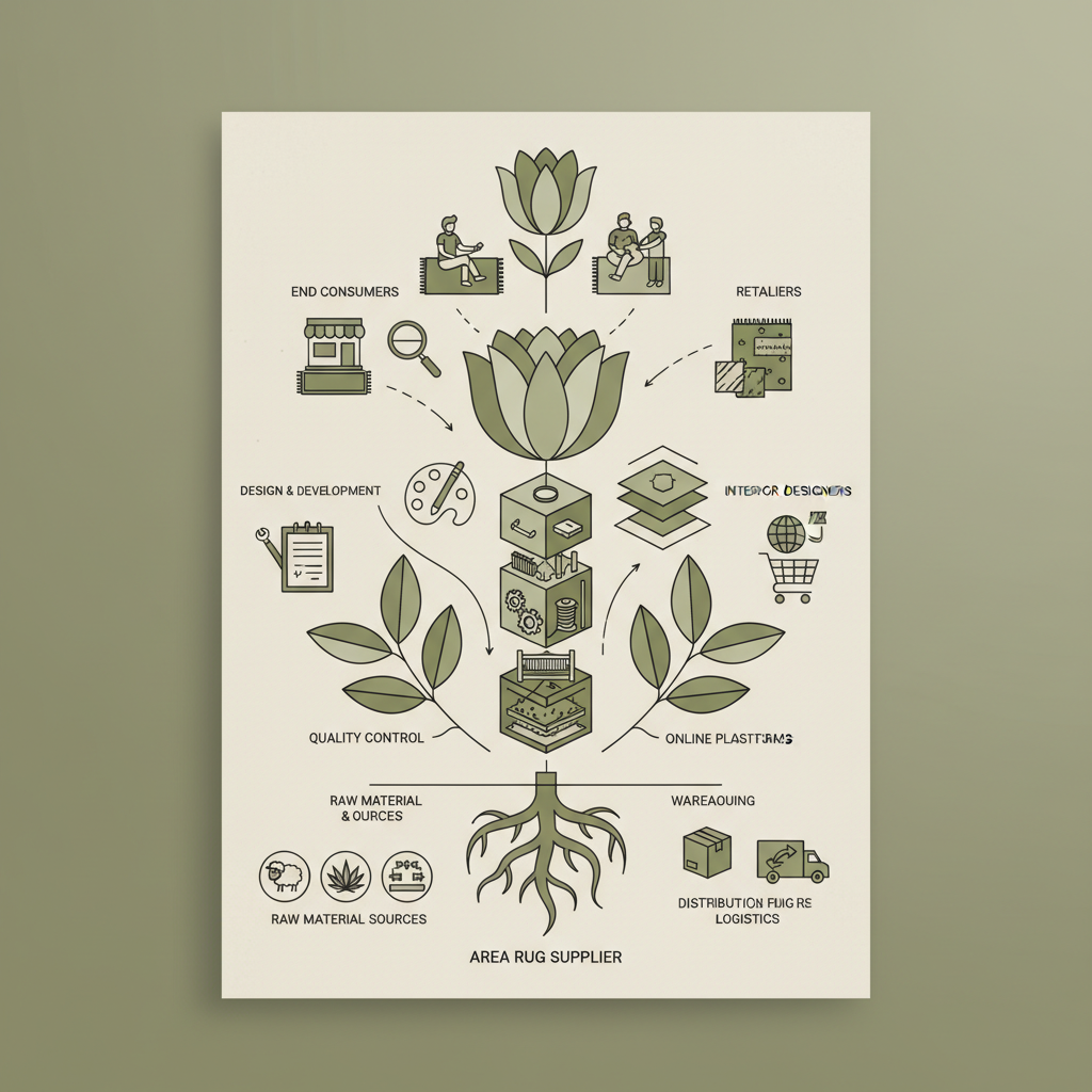 Navigating the World of Composite Decking and Area Rug Suppliers