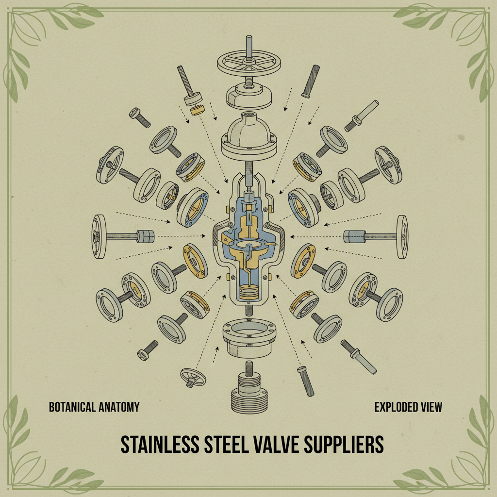 stainless steel valve suppliers