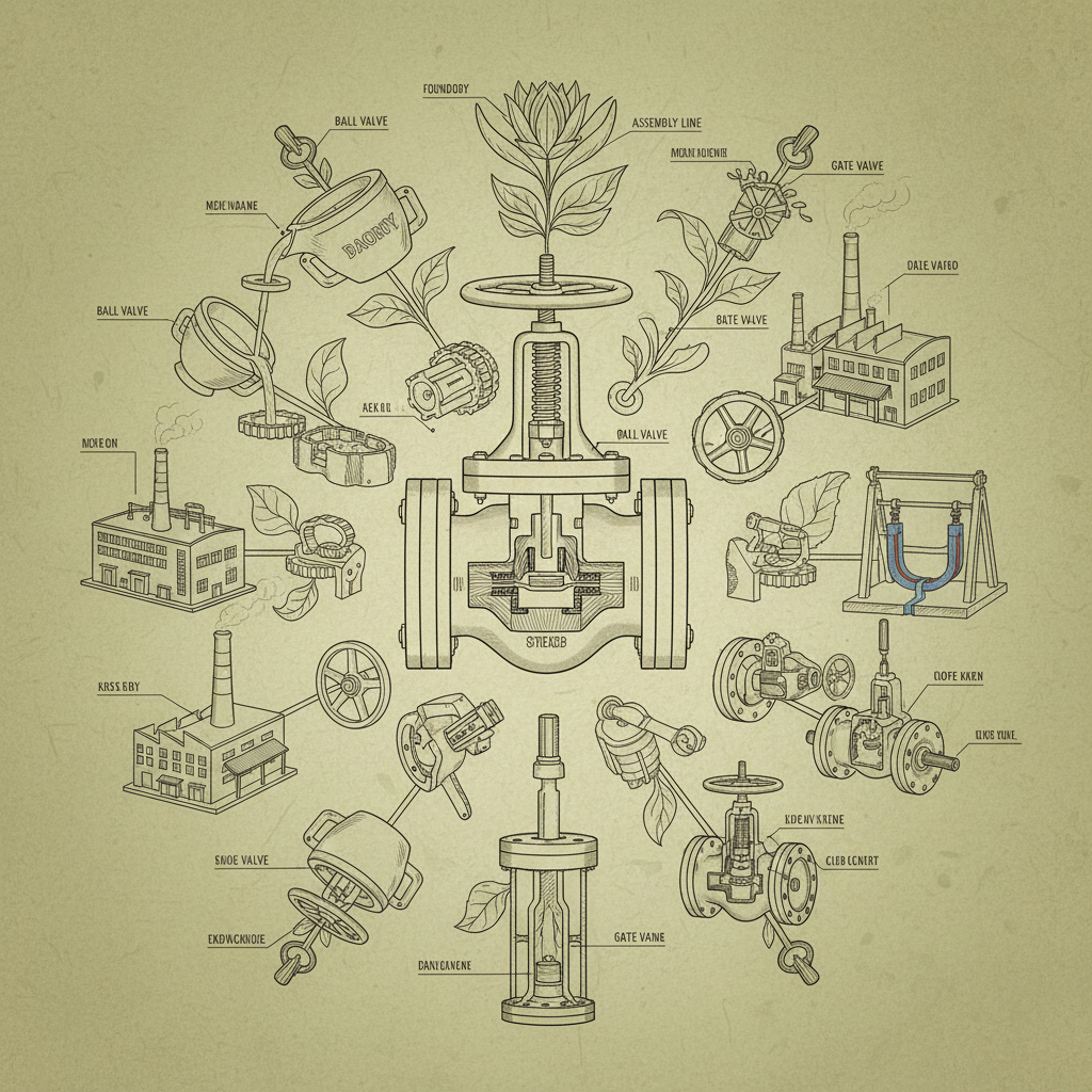Expert Insights on Stainless Steel Valve Factory Design and Material Selection