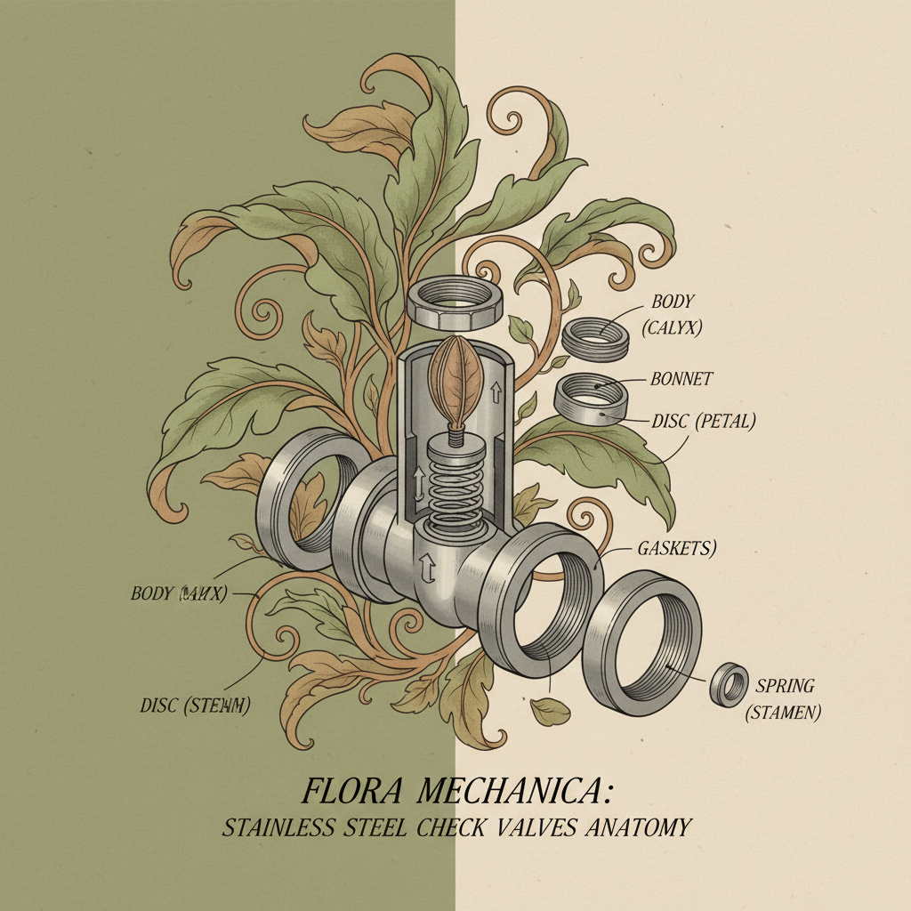Prefabrication Trends Drive Increased Demand for Reliable Check Valves