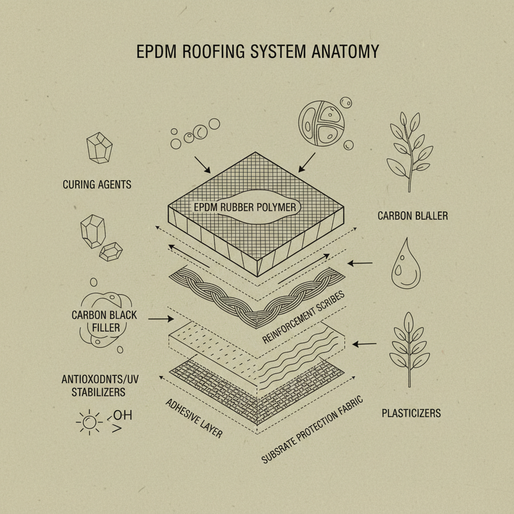 Expert Insights on EPDM Roofing Membrane Manufacturers and Installation Best Practices