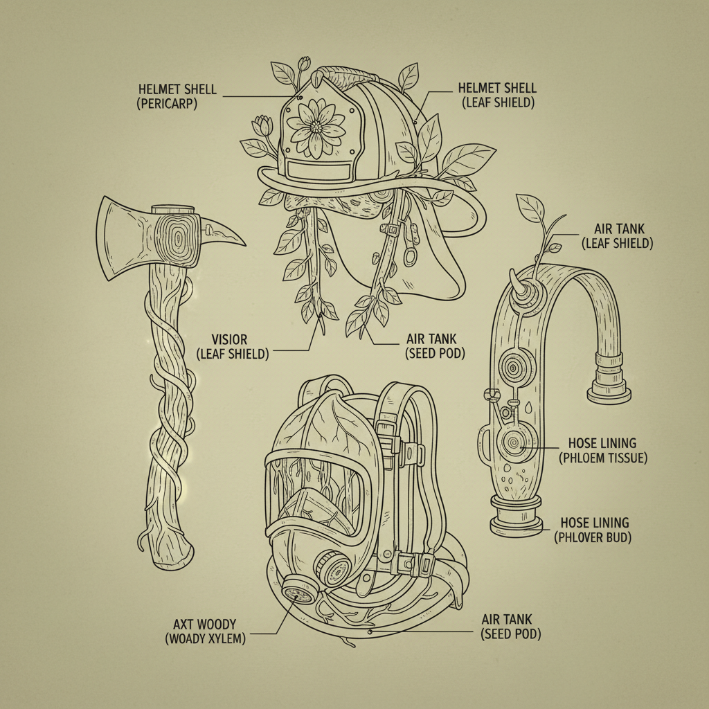 Advancements in Fire and Rescue Equipment Design and Prefabrication Techniques