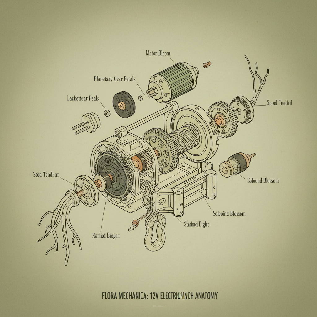 Exploring Durable and Reliable 12 Volt Electric Winches for Sale