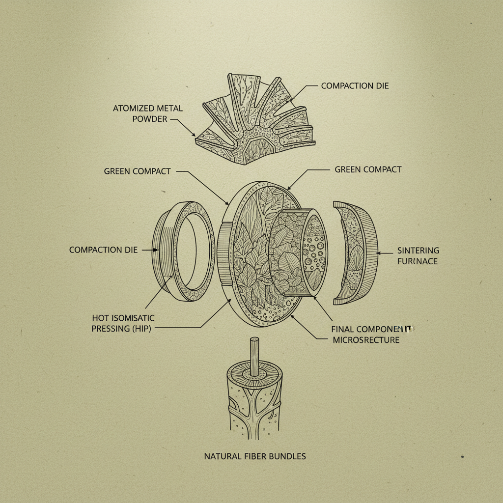 advanced powder metallurgy
