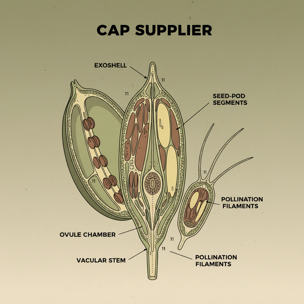 Robust Cap Supplier Solutions for Demanding Industrial Applications
