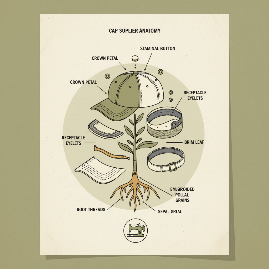 Expert Custom Cap Supplier for Industrial Connectors and Sensors