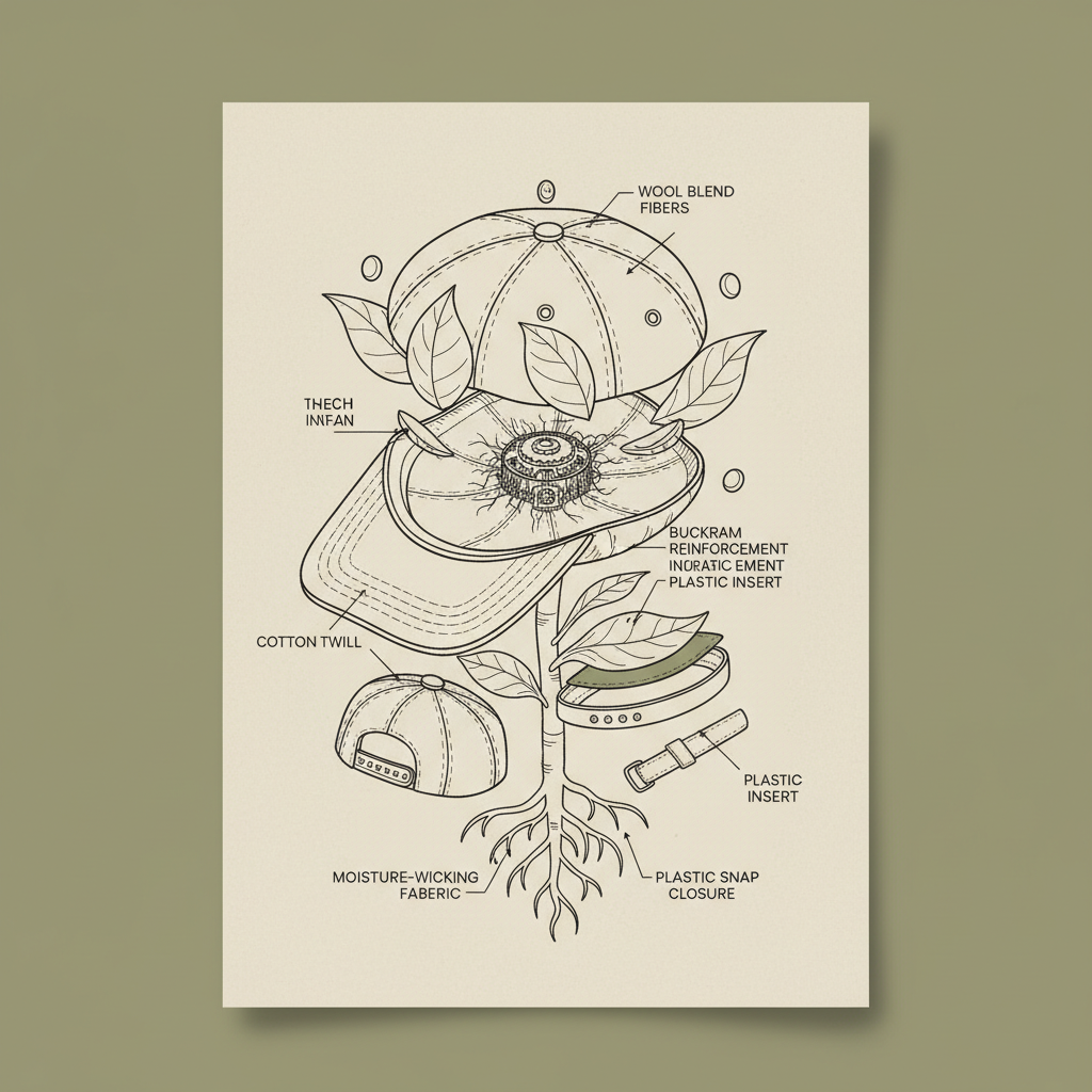 Revolutionizing Construction with Advanced baseball cap manufacturer Techniques