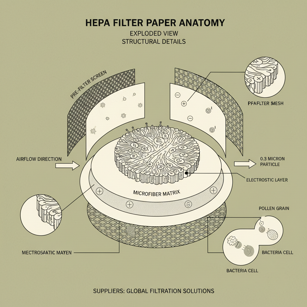 Navigating the Landscape of hepa filter paper suppliers and Air Quality Solutions