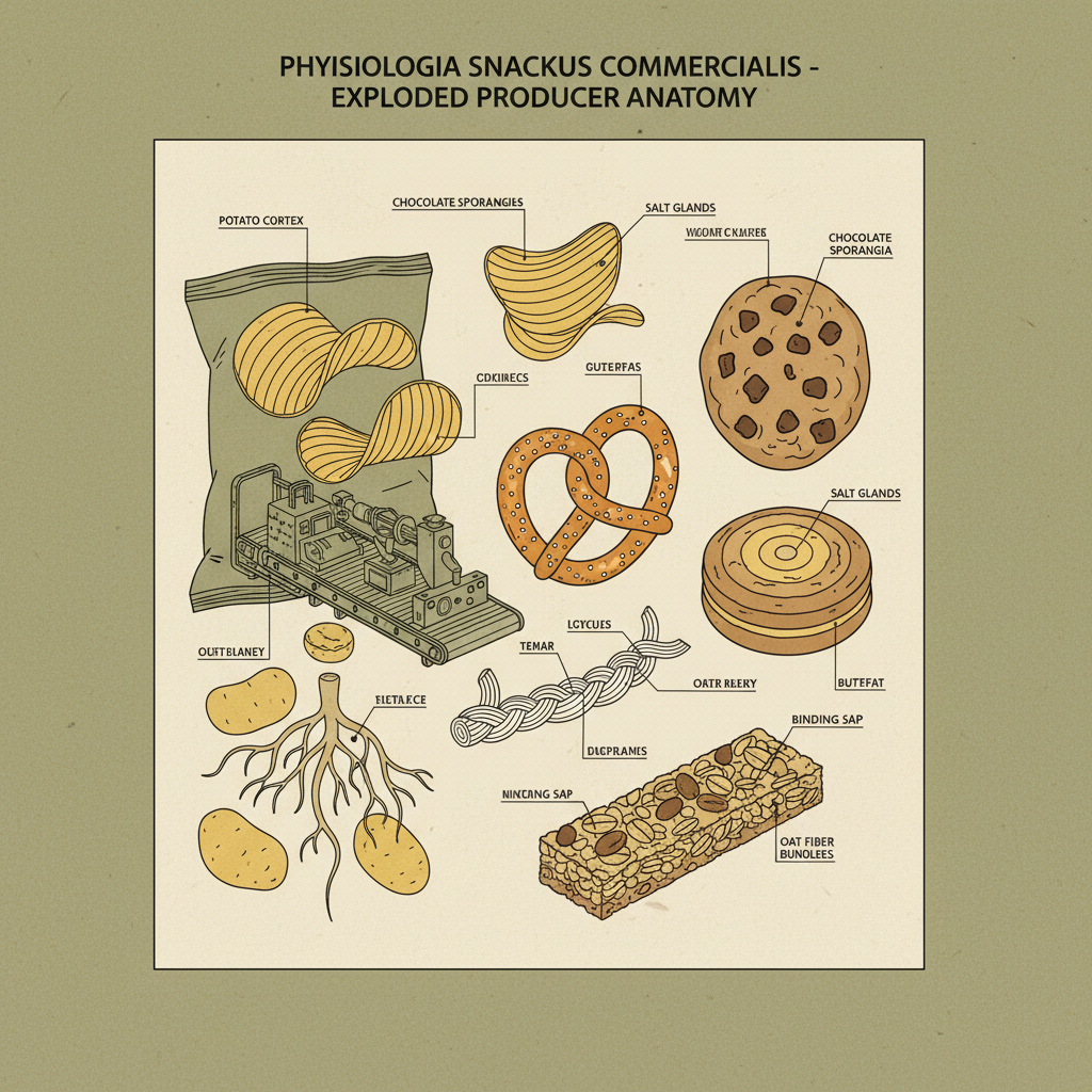 snack food suppliers