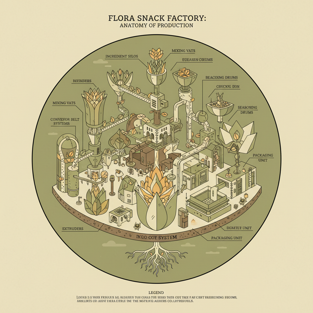 Navigating Modern Construction Trends in the snack food factory Industry