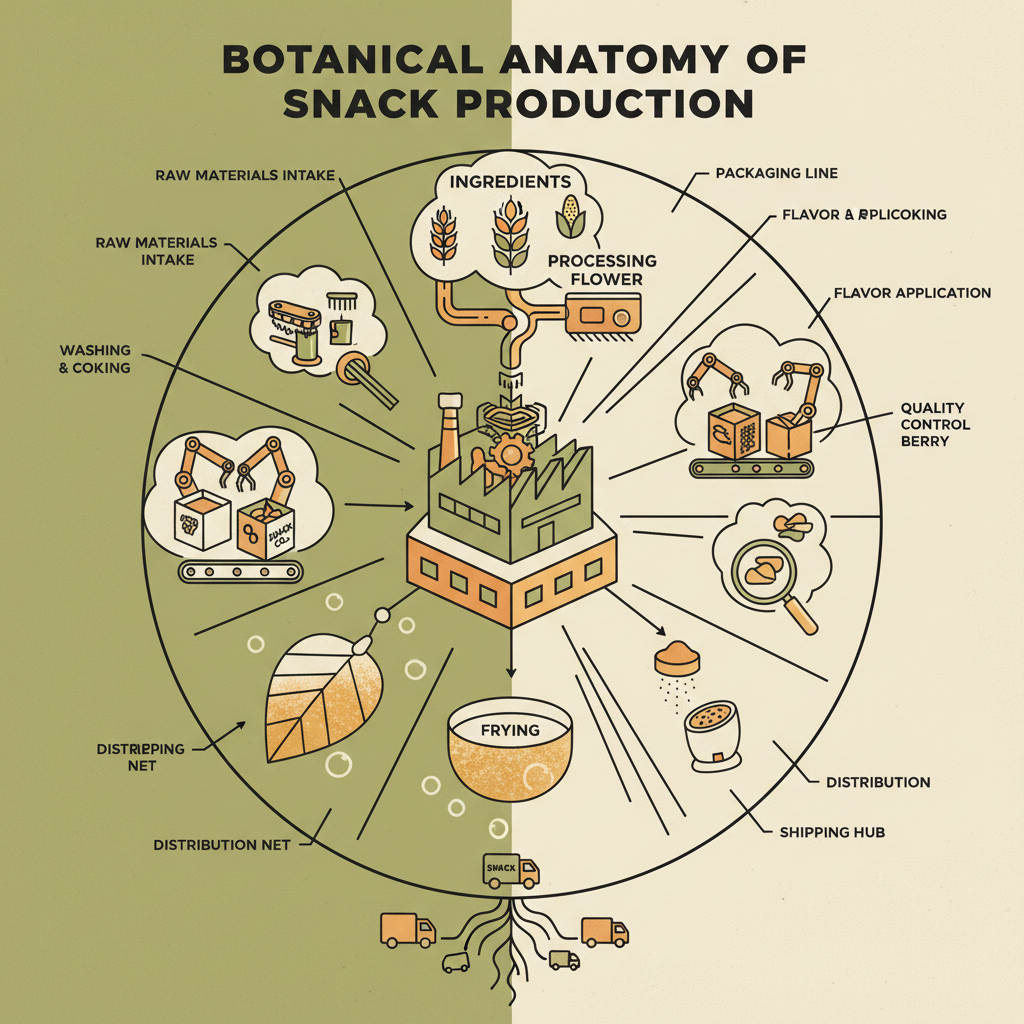 Navigating Modern Construction Challenges in Snacks Manufacturing Company Projects
