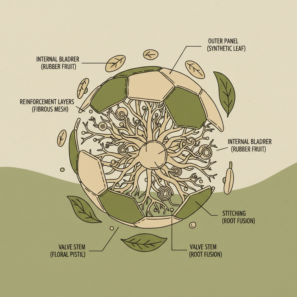 Navigating the Landscape of High Performance soccer ball manufacturers and Construction Materials