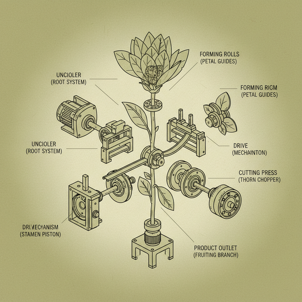 Advanced Roll Forming Machine Manufacturers Navigating Industry Trends and Challenges