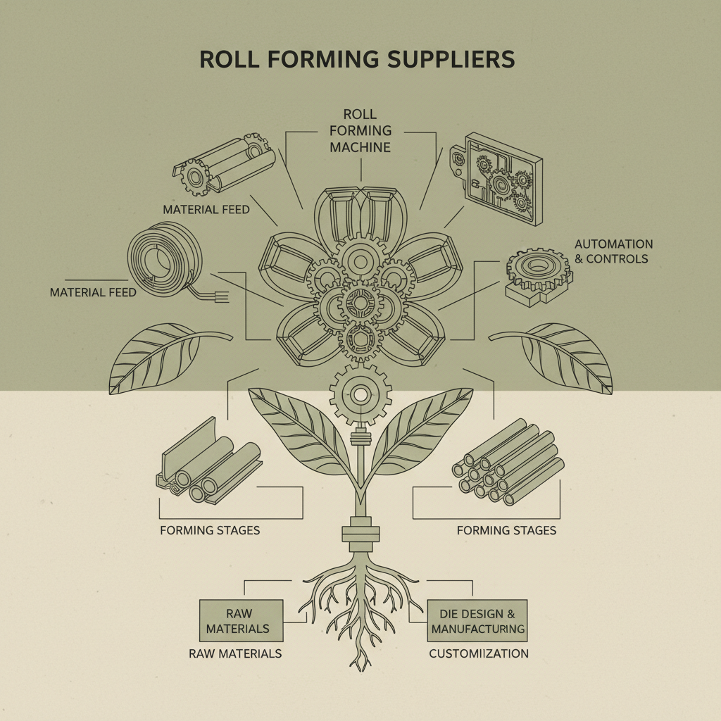 Navigating the Landscape of Roll Forming Suppliers for Optimal Results
