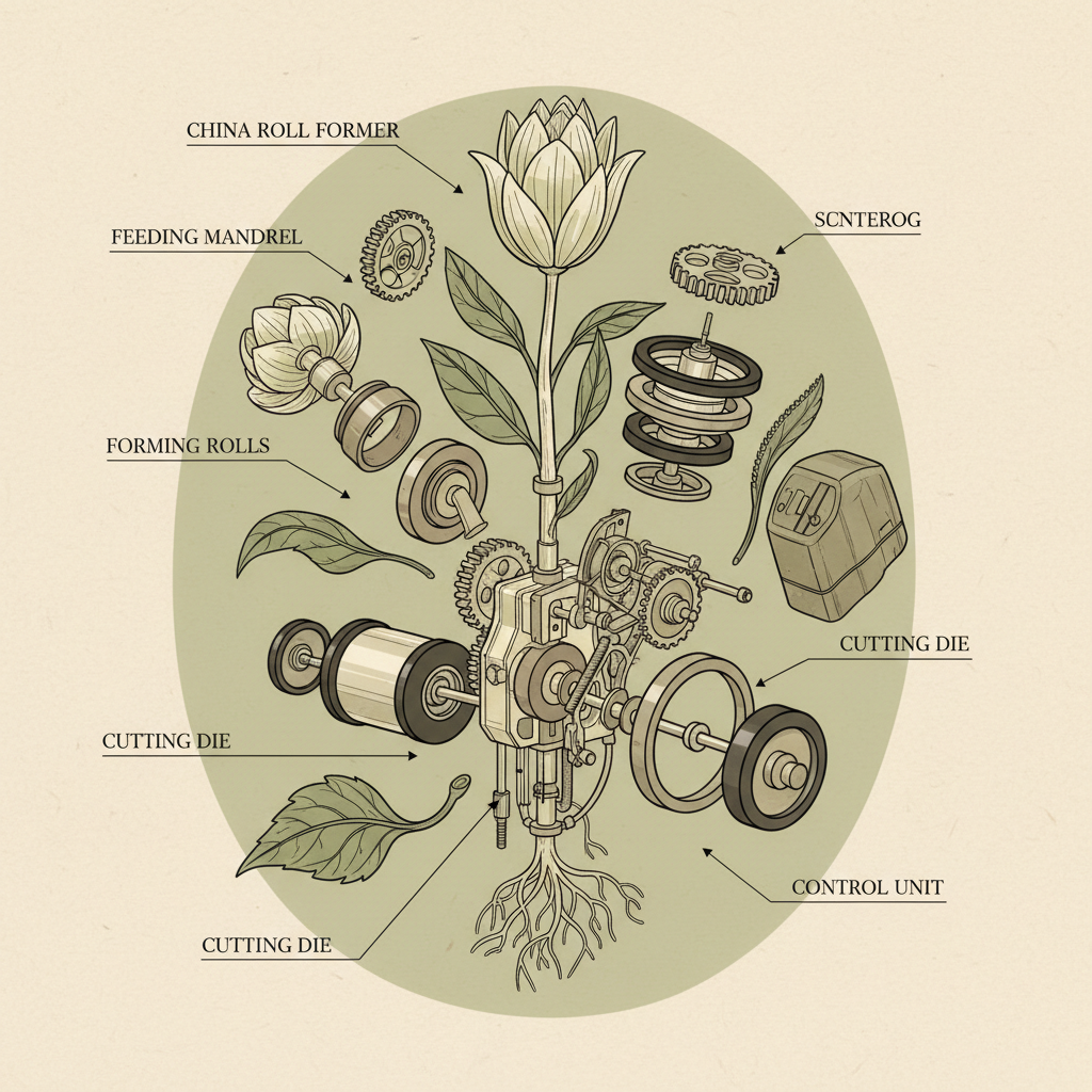 Optimizing Performance in China Roll Former Machines for Modern Construction