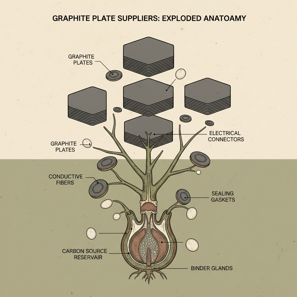 Navigating the Landscape of High Quality graphite plate suppliers and Applications