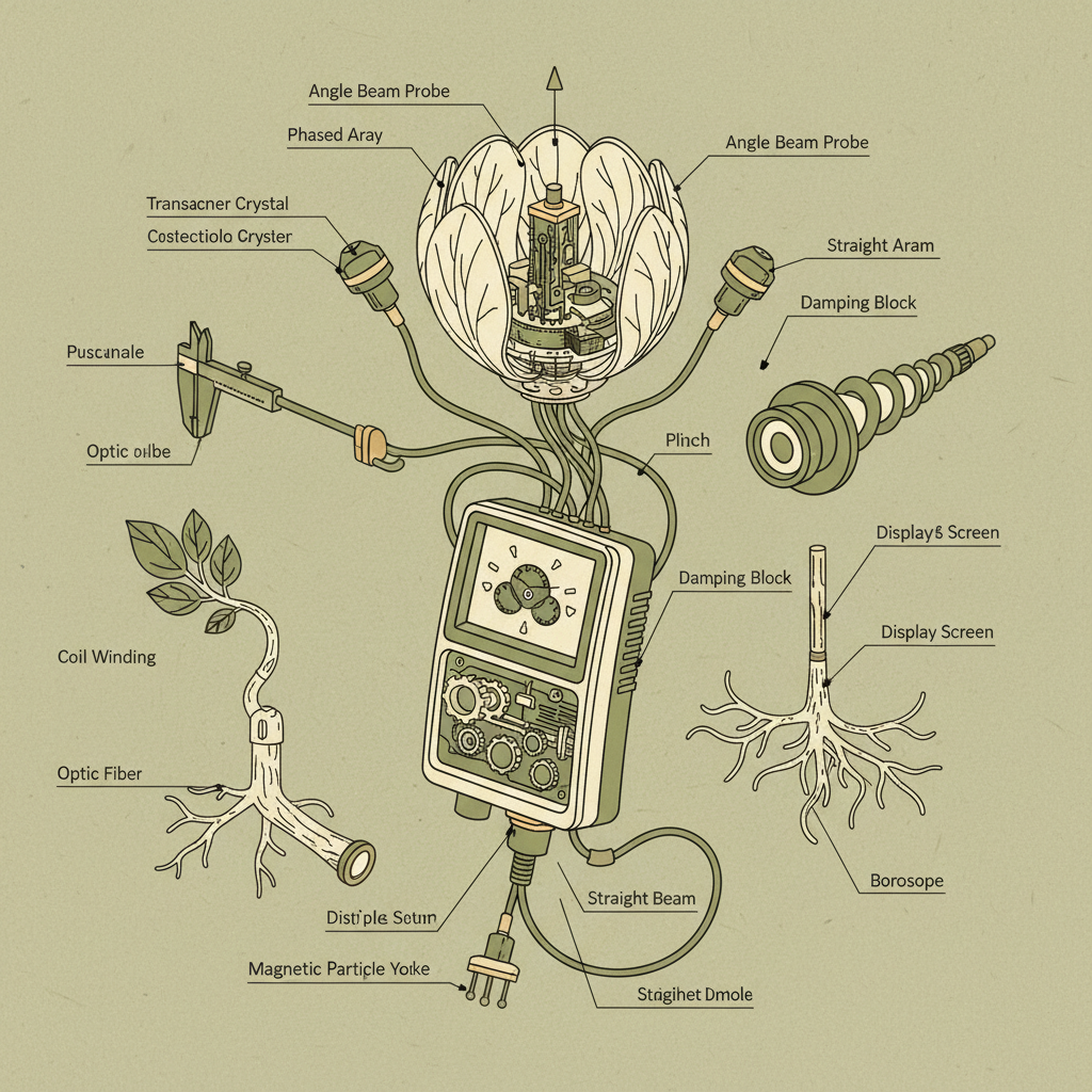 weld inspection equipment