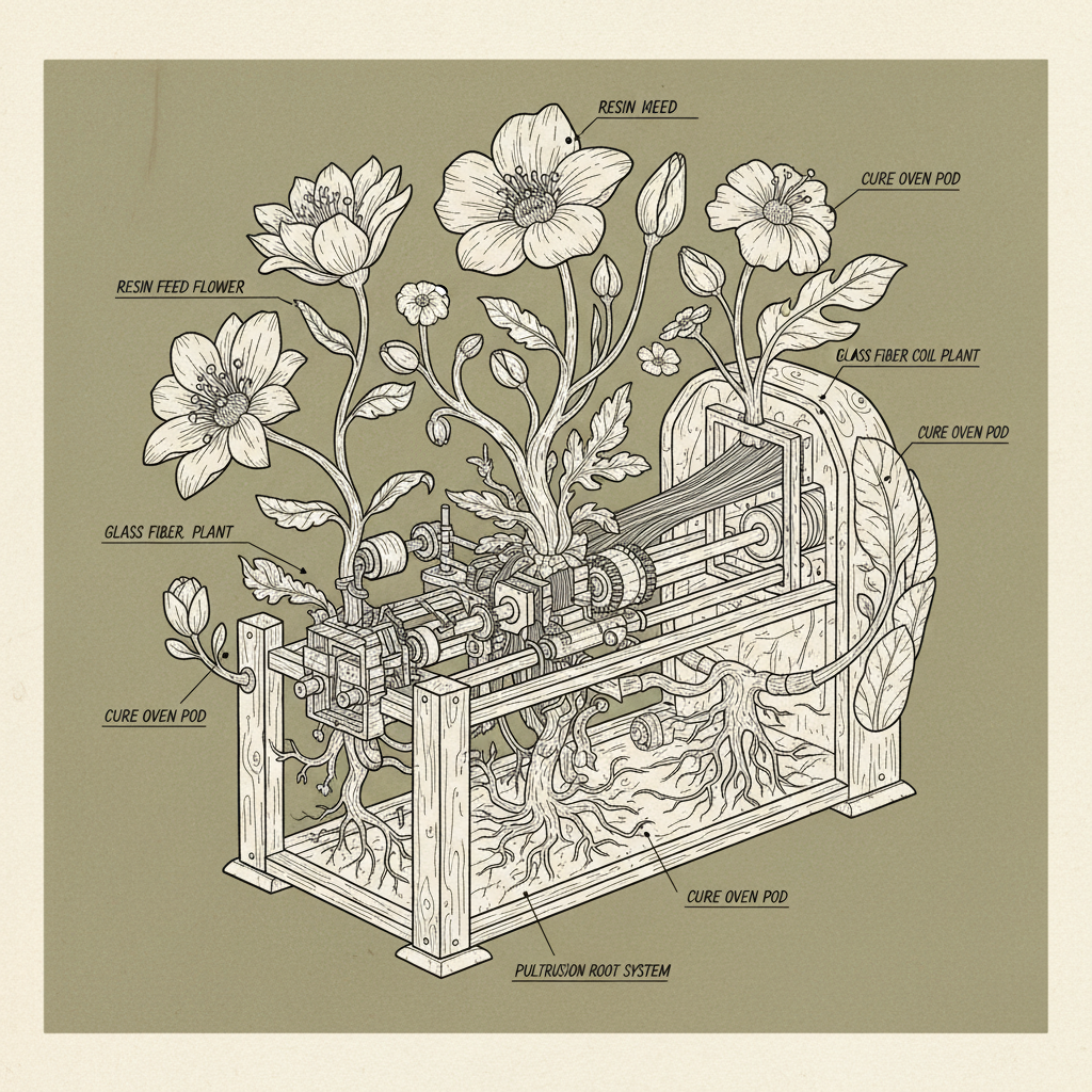 Advancements in Fiberglass Machinery for Modern Prefabrication Techniques