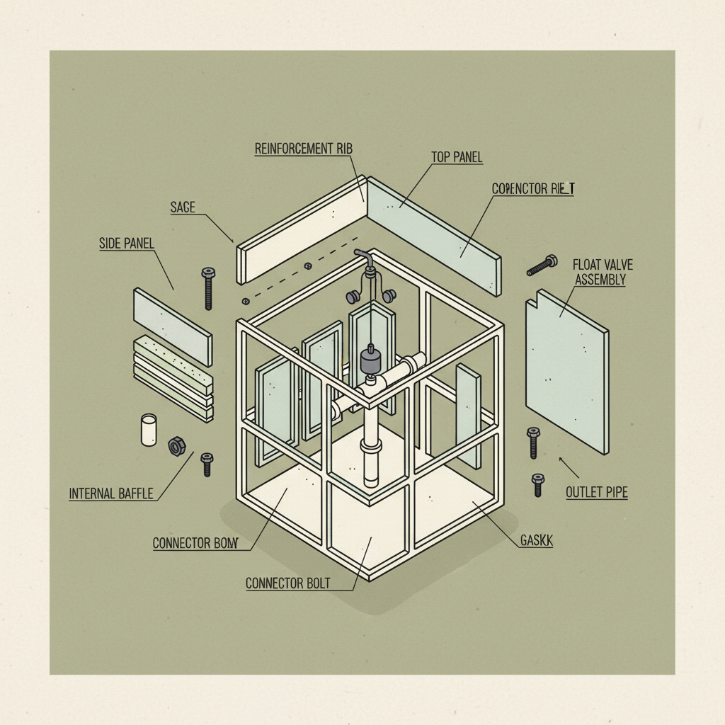 Navigating the Landscape of frp water tank manufacturer and Industry Challenges