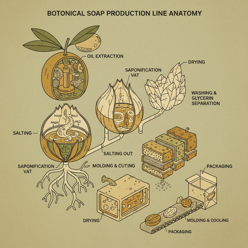 Advancements in Sop Production Line Technology and Prefabrication Challenges