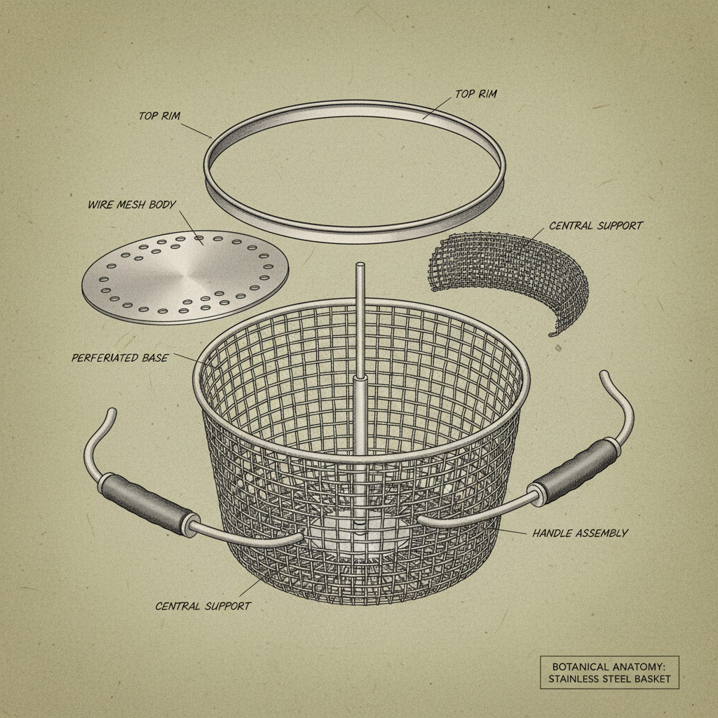 Expert Insights from Leading Stainless Steel Basket Manufacturers