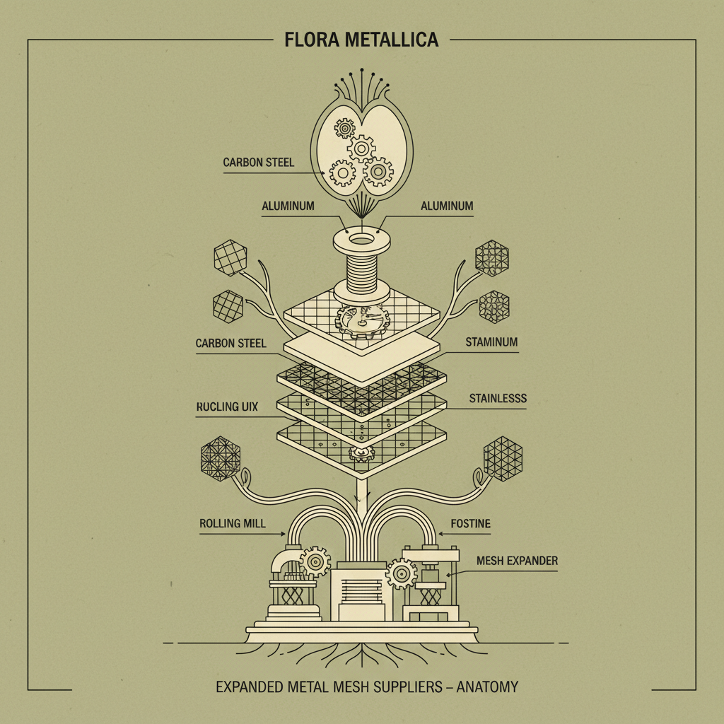 Expert Insights on Expanded Metal Mesh Suppliers and Practical Applications