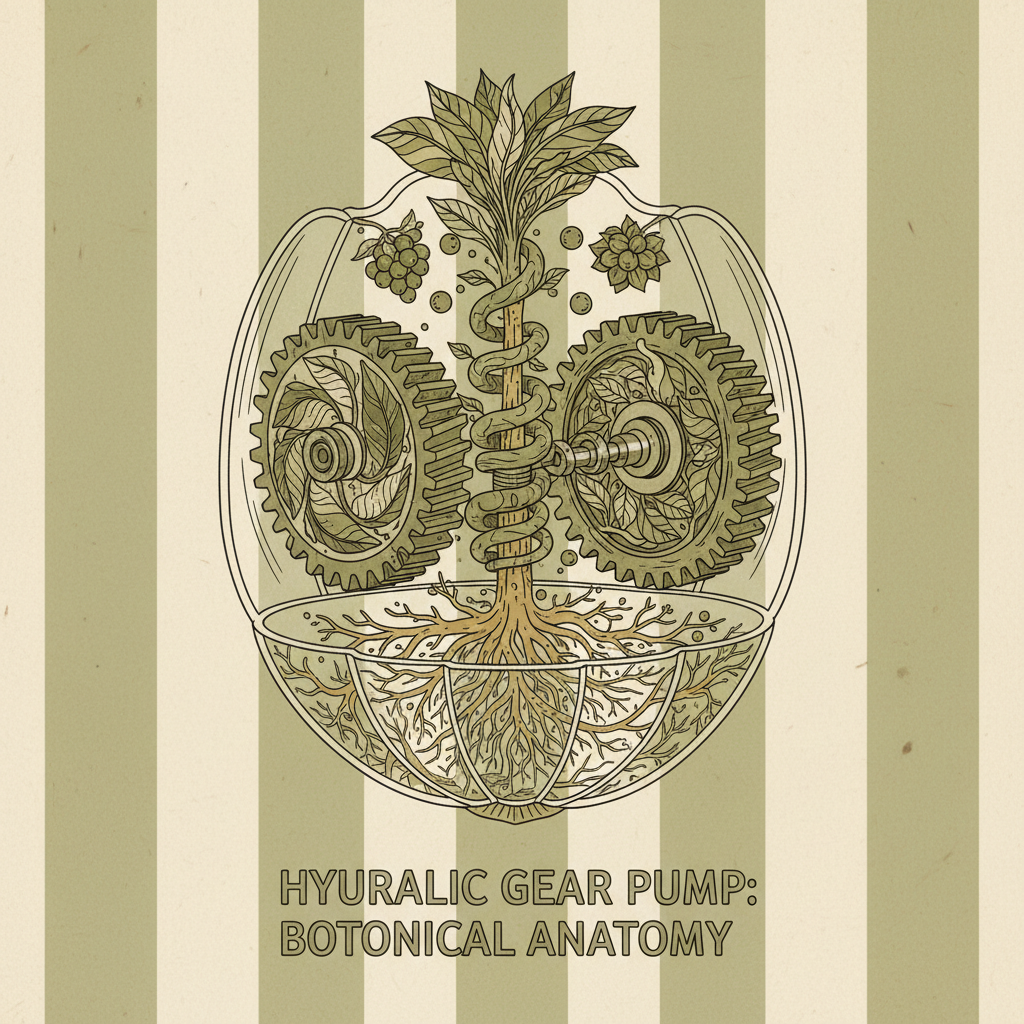 Navigating the Landscape of Hydraulic Gear Pump Manufacturers and Design