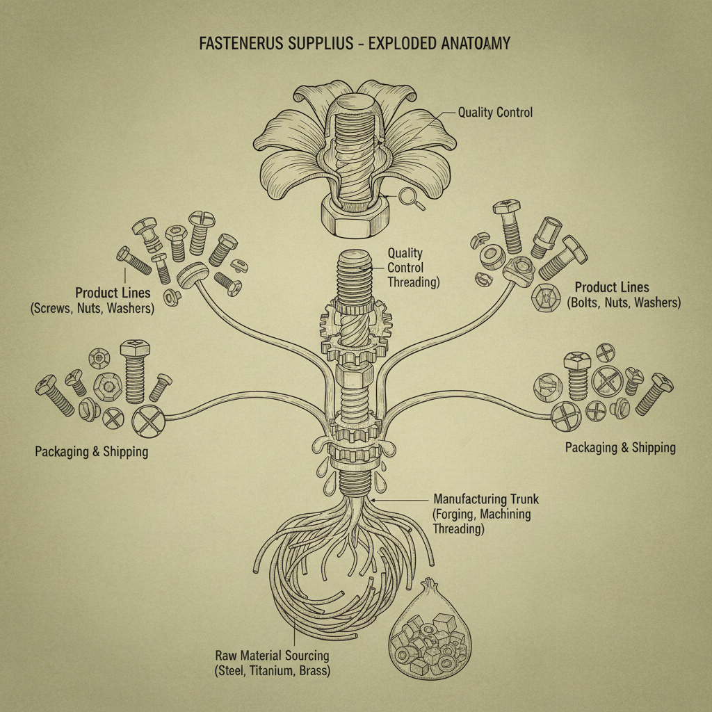 Navigating the Complex World of Fastener Supply and Engineering Considerations