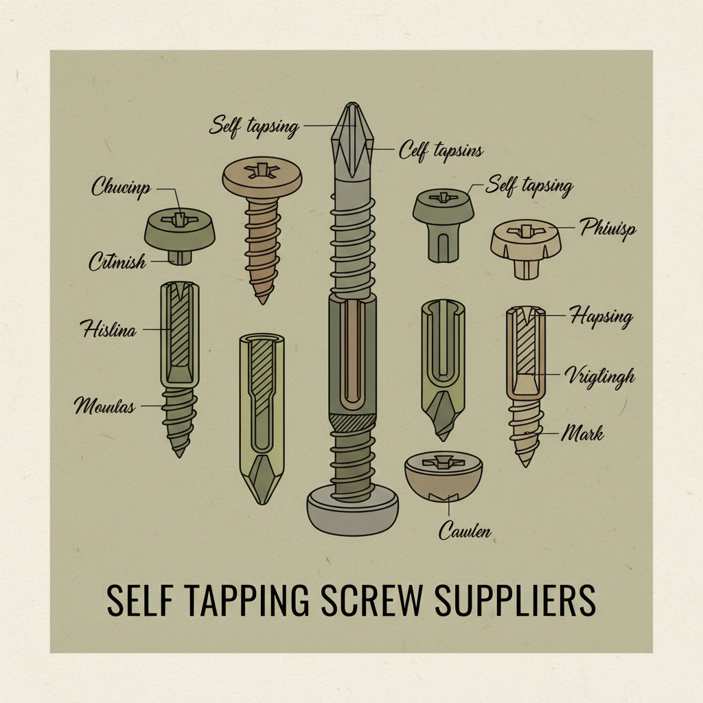 Navigating the Complex World of Screw Suppliers and Fastener Solutions