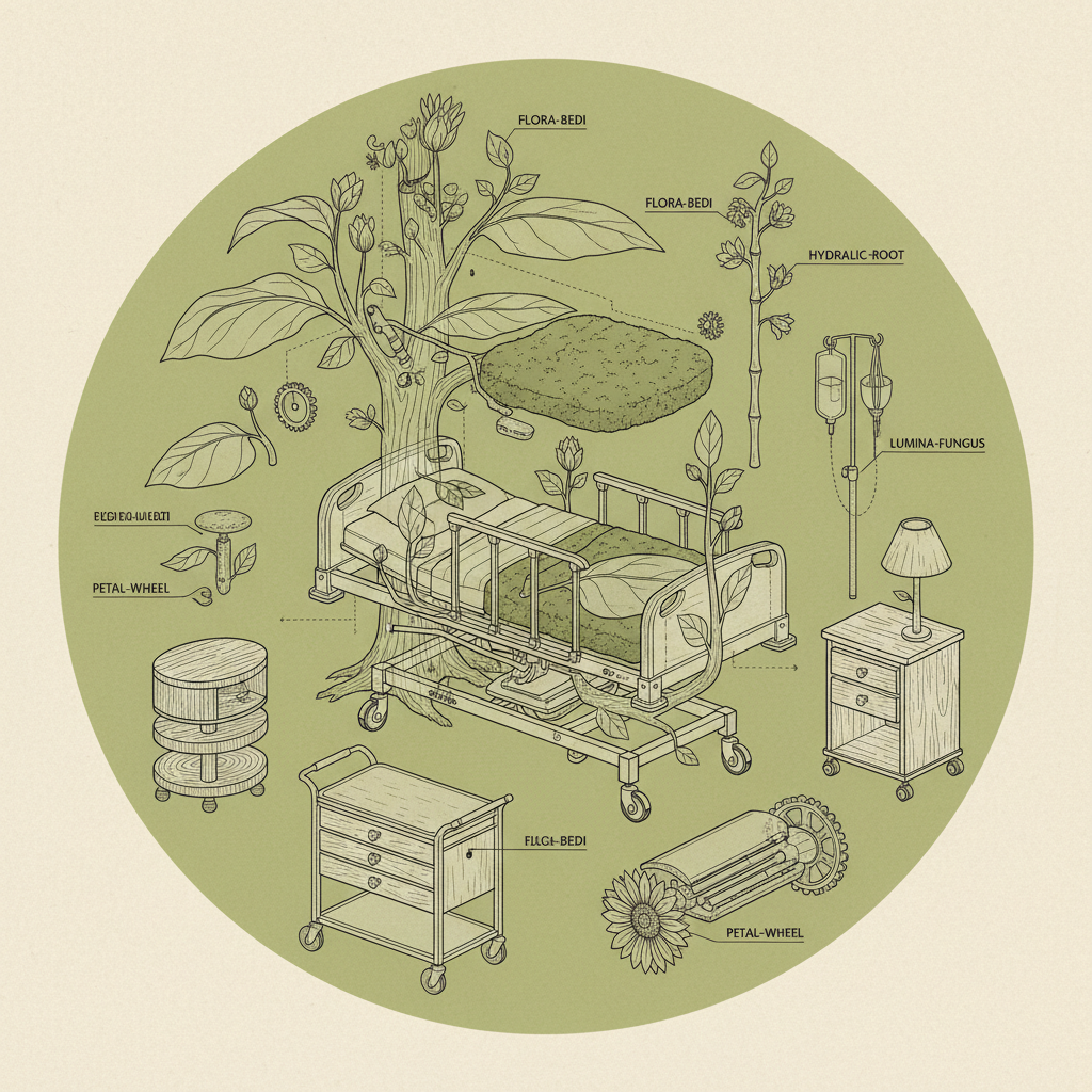 hospital furniture for sale
