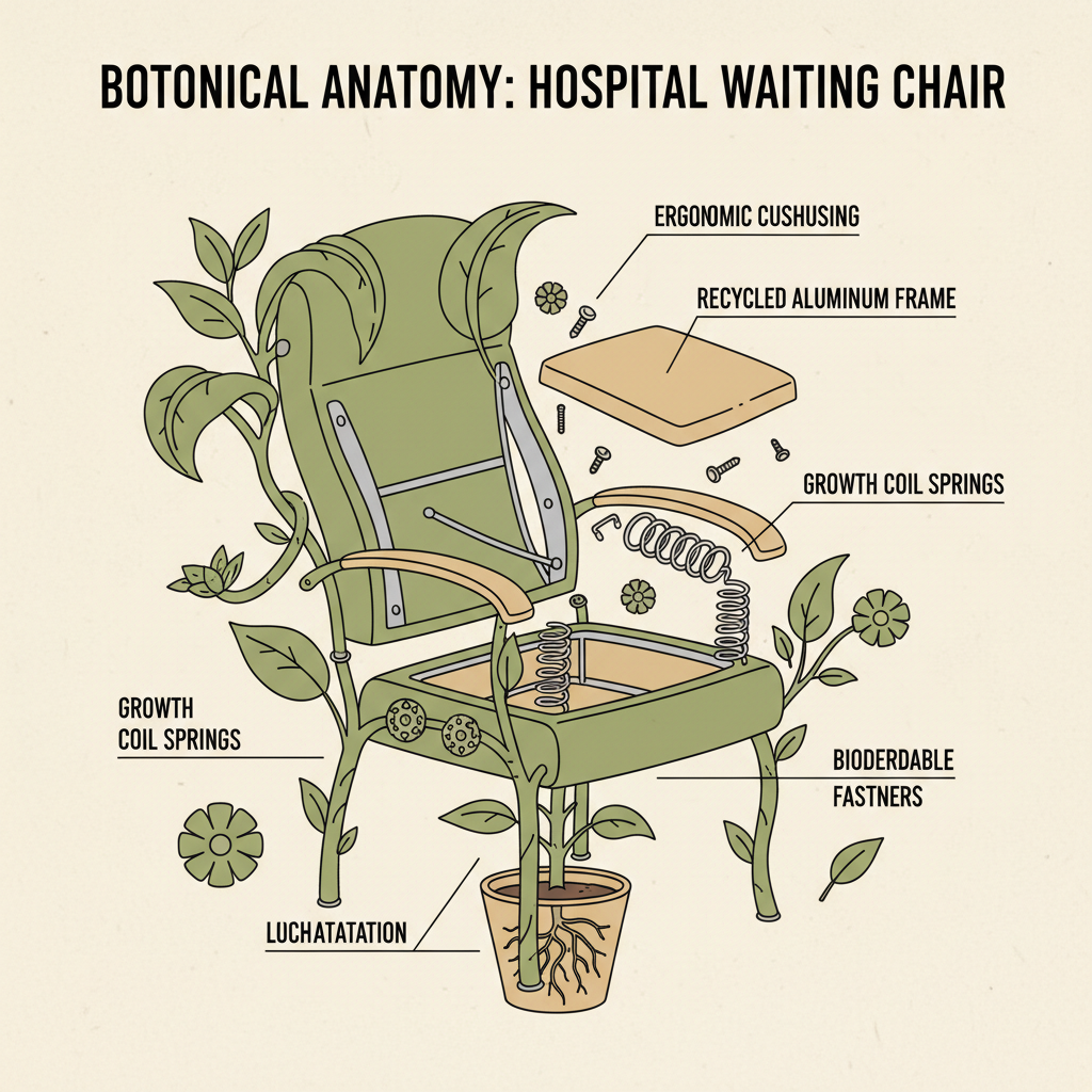 Enhancing Patient Experience Through Thoughtful Hospital Waiting Room Furniture