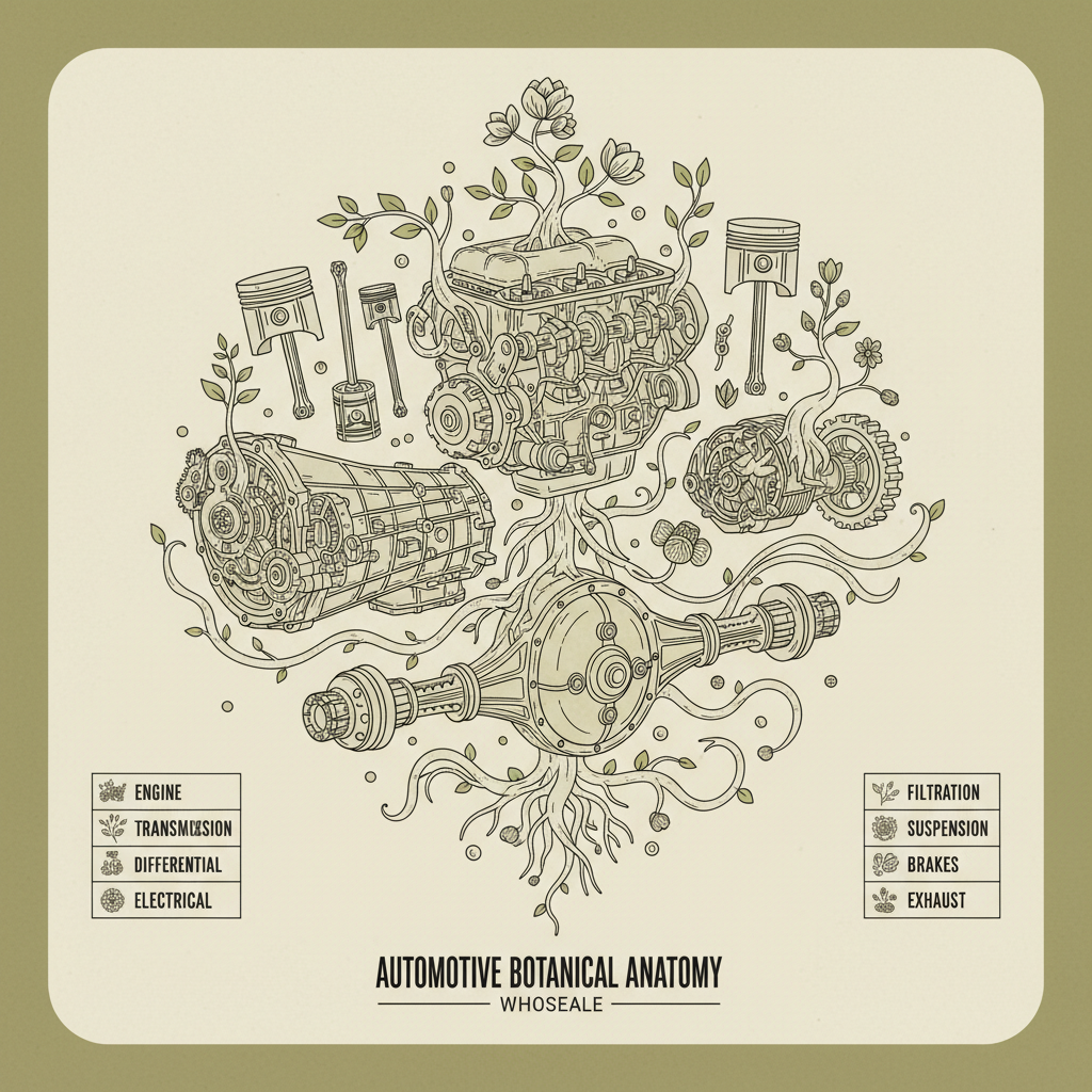 automotive parts wholesale