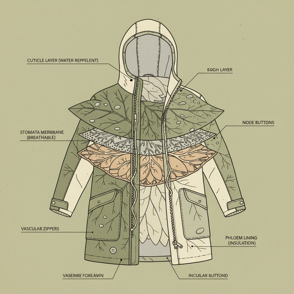 rain coat manufacturers