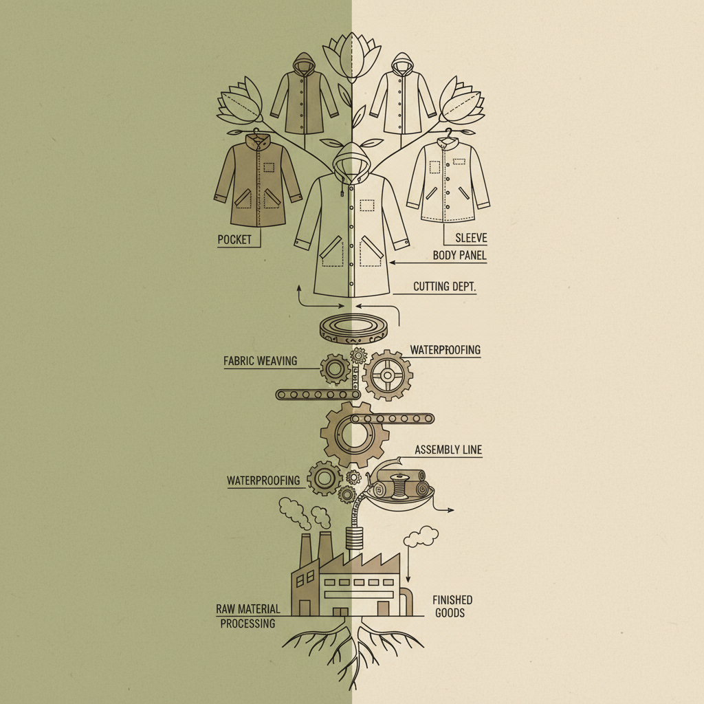 Optimizing Prefabricated Structures with a Leading Raincoat Manufacturer