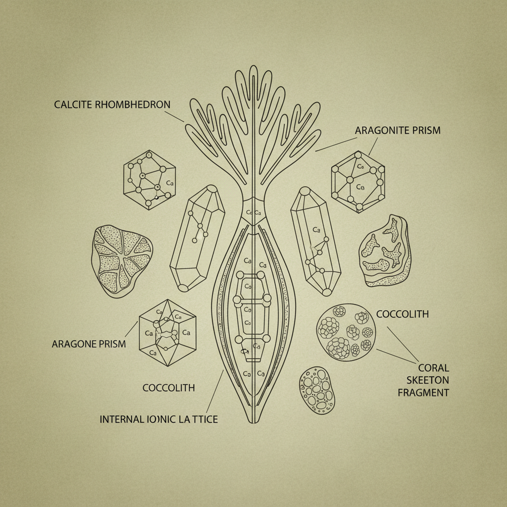 calcium carbonate bulk