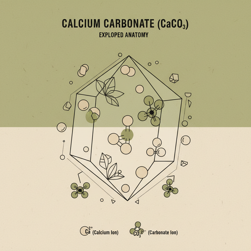 The Crucial Role of Caco3 Calcium Carbonate in Modern Prefabrication and Construction