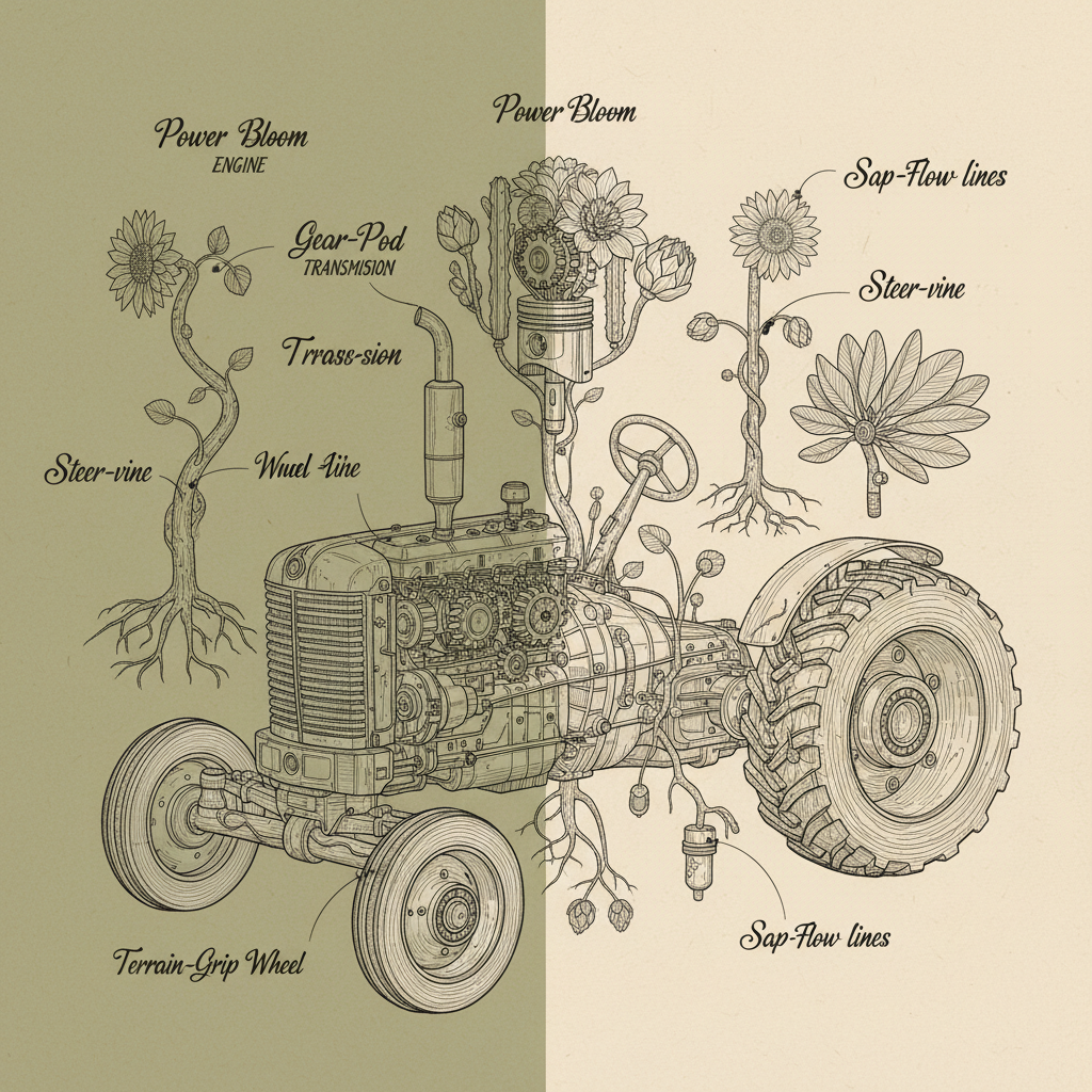 Quality Farm Tractor Parts for Sale Ensuring Durability and Reliability