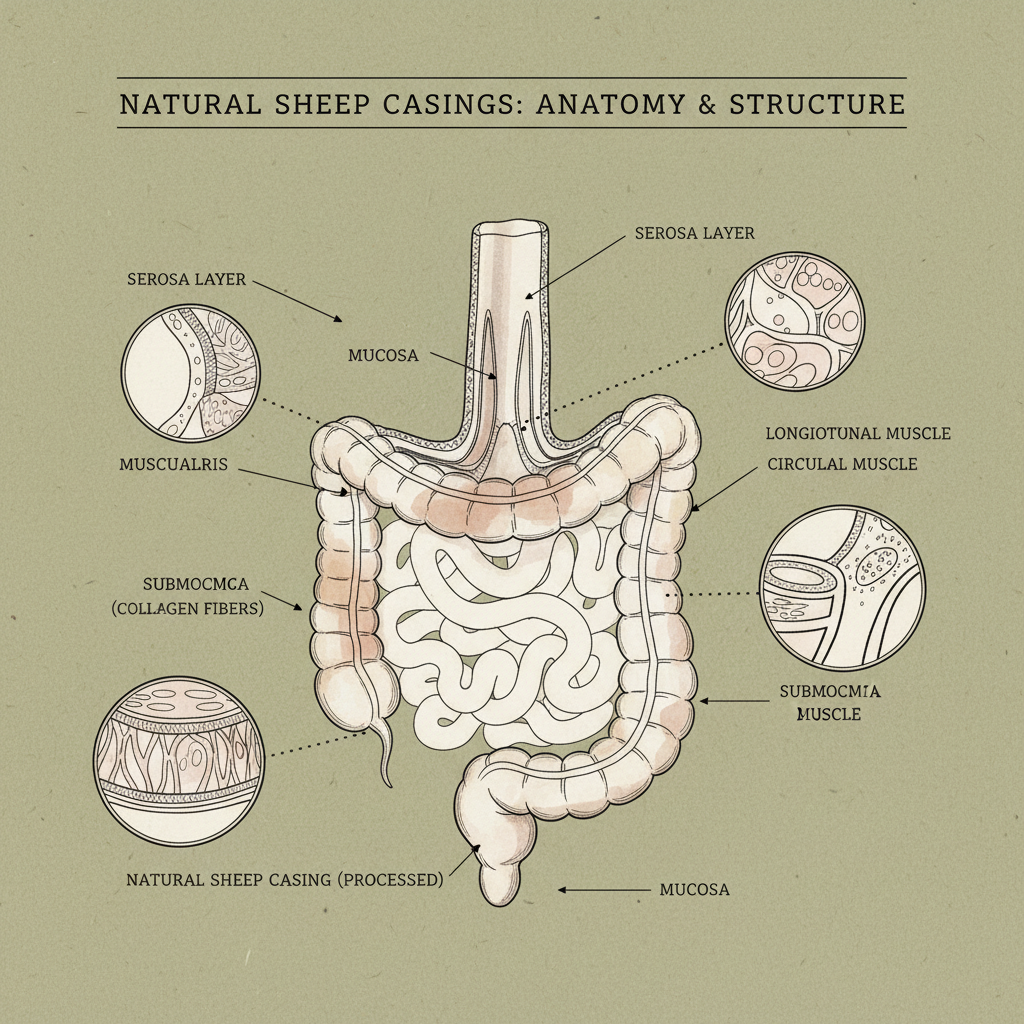 Navigating the Landscape of Reliable Natural Sheep Casings Suppliers