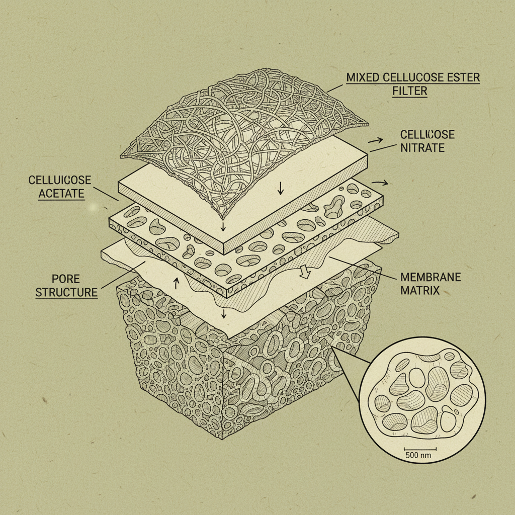 Exploring the Versatility of Mce Filter Paper Composite Materials and Applications