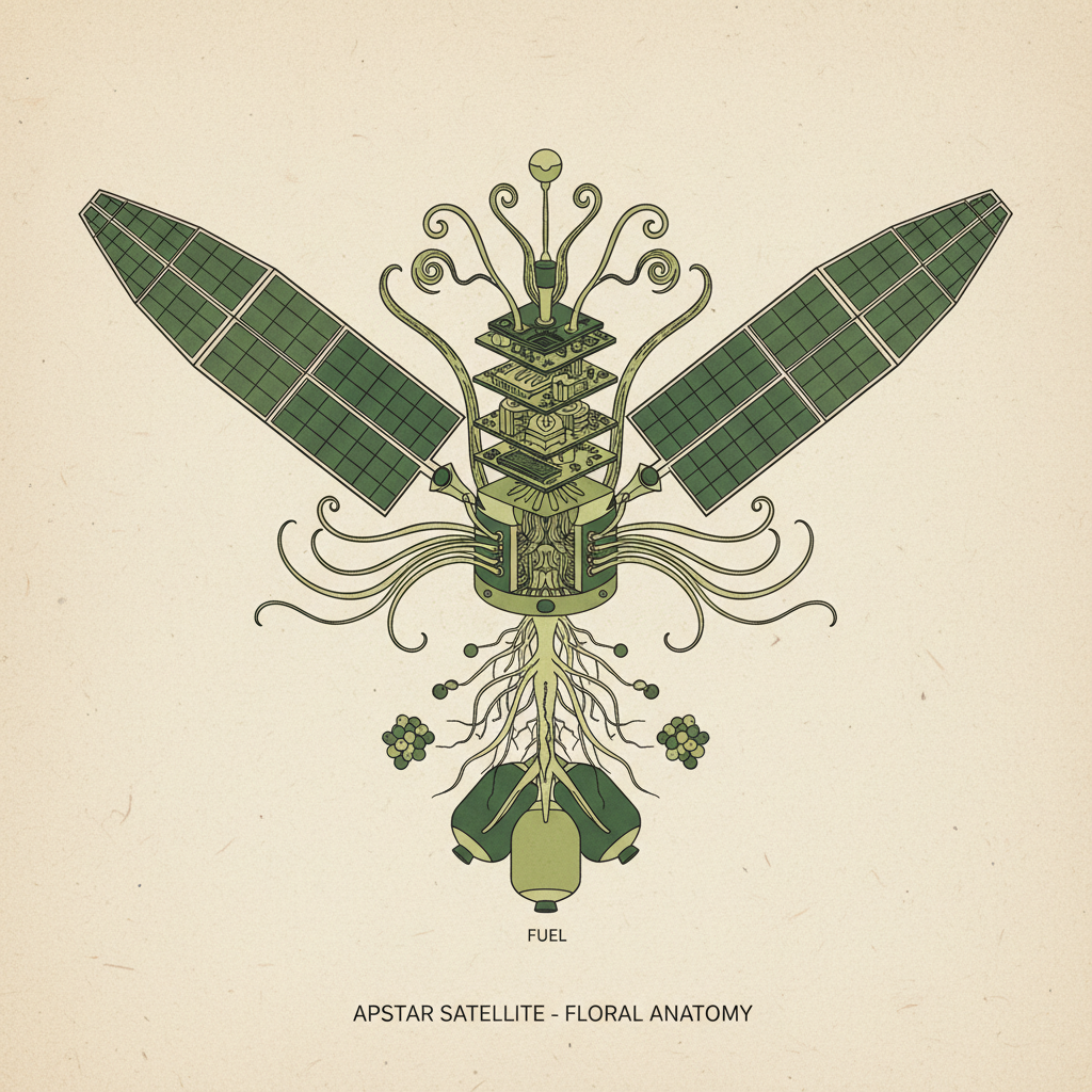 Advanced Insights into Apstar Satellite Technology and Industry Trends