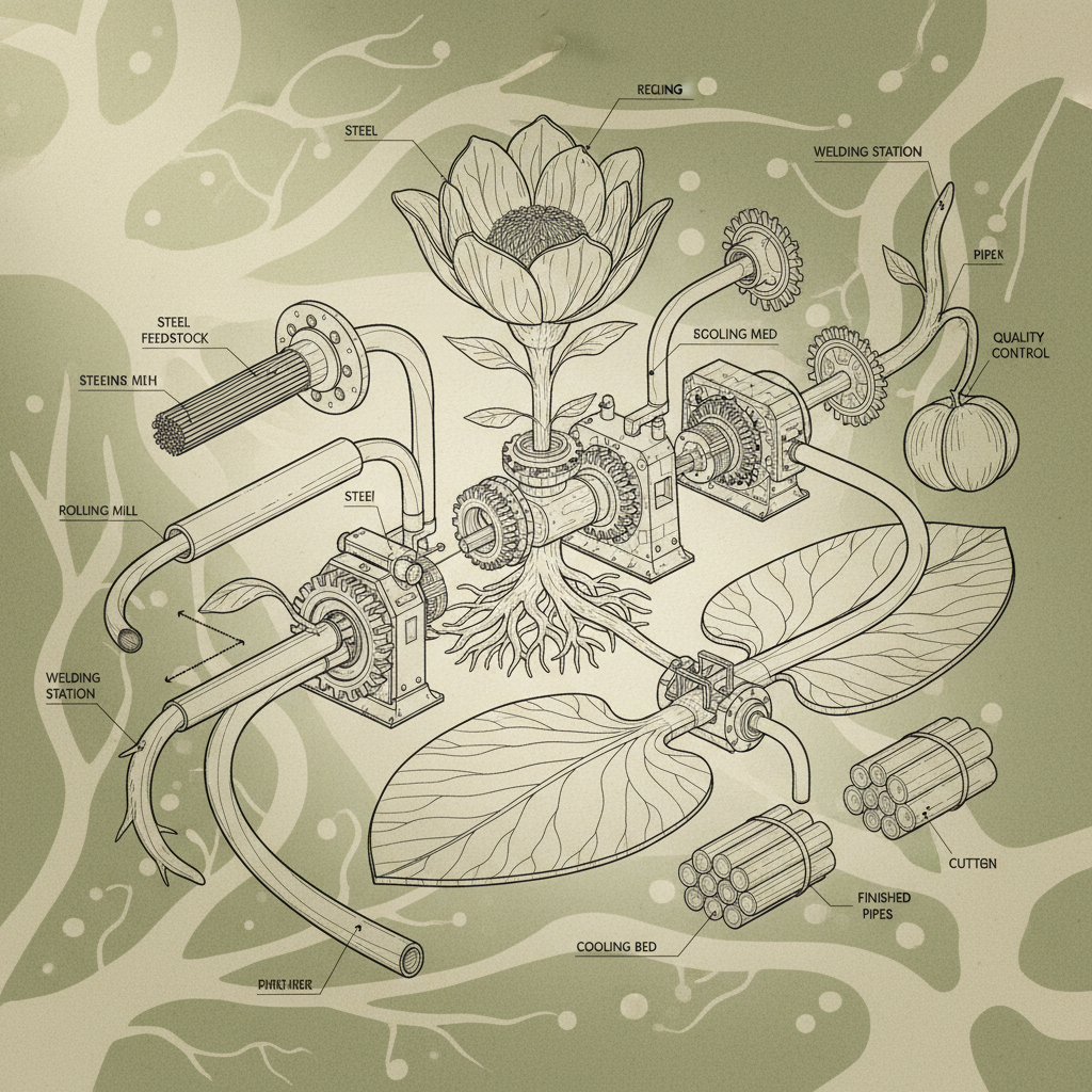 Navigating Modern Trends in the Pipe Manufacturer Industry