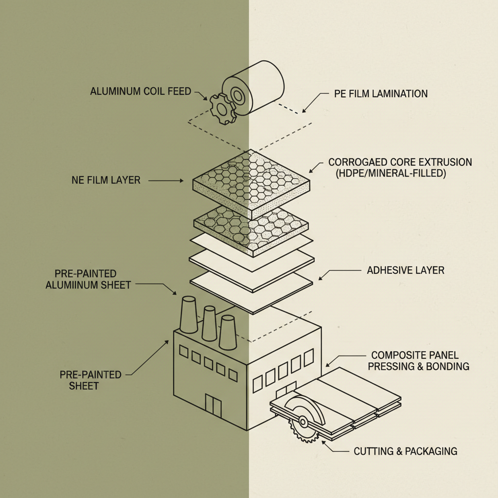 aluminum composite panel manufacturers