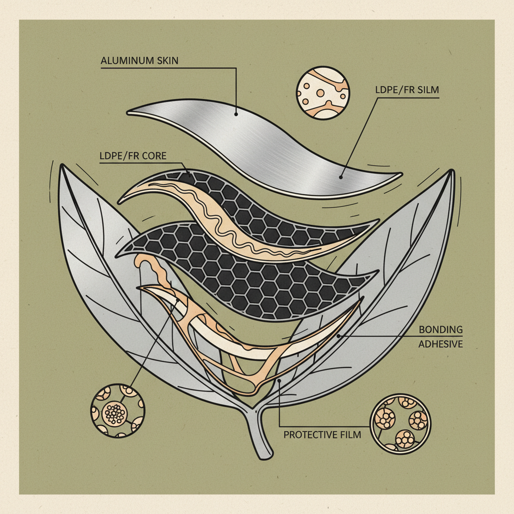 Navigating Trends and Challenges with Aluminum Composite Panel Suppliers