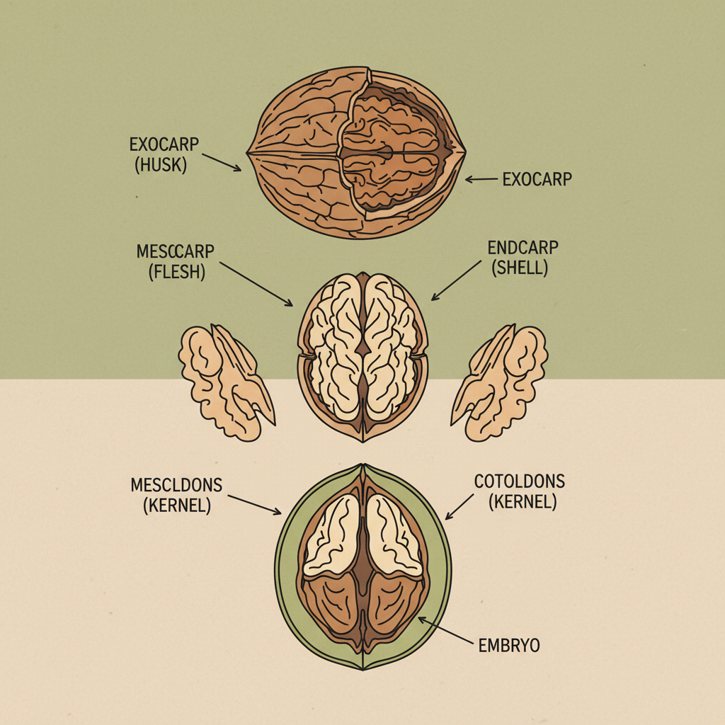 Navigating Prefabrication Challenges and Material Selection with Walnuts Suppliers