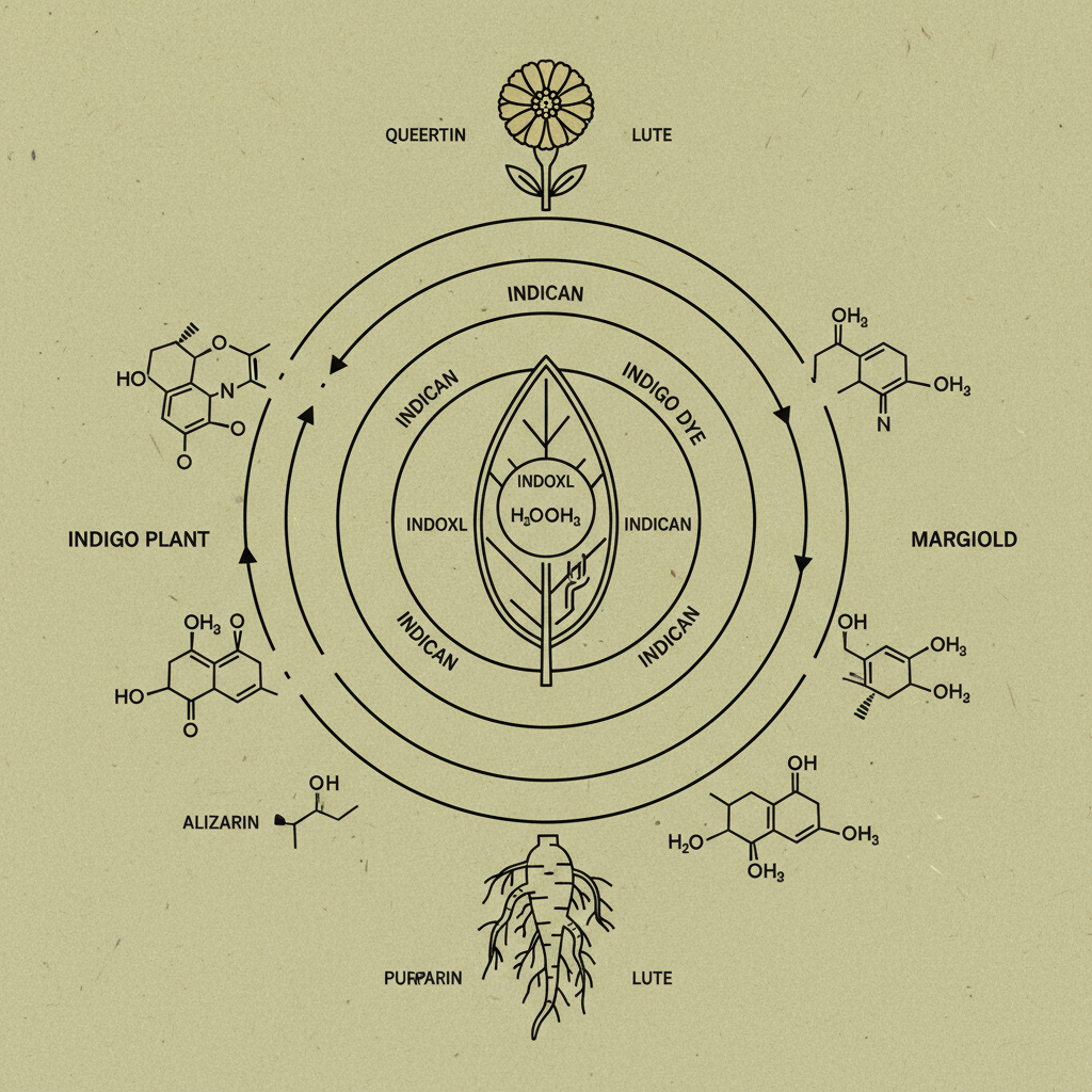Navigating Modern Construction Challenges with Dyes Intermediates